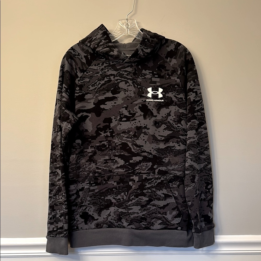 Boys’ Under Armour Hooded Sweatshirt